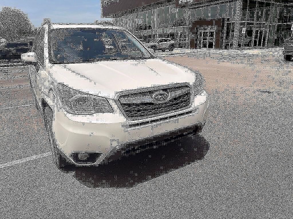 Used 2016 Subaru Forester 2.5i Limited SUV