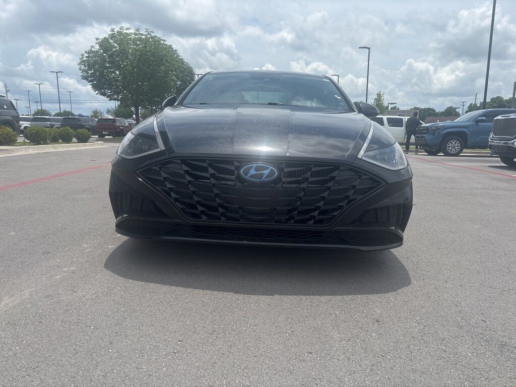 Used 2020 Hyundai Sonata SEL Plus Sedan