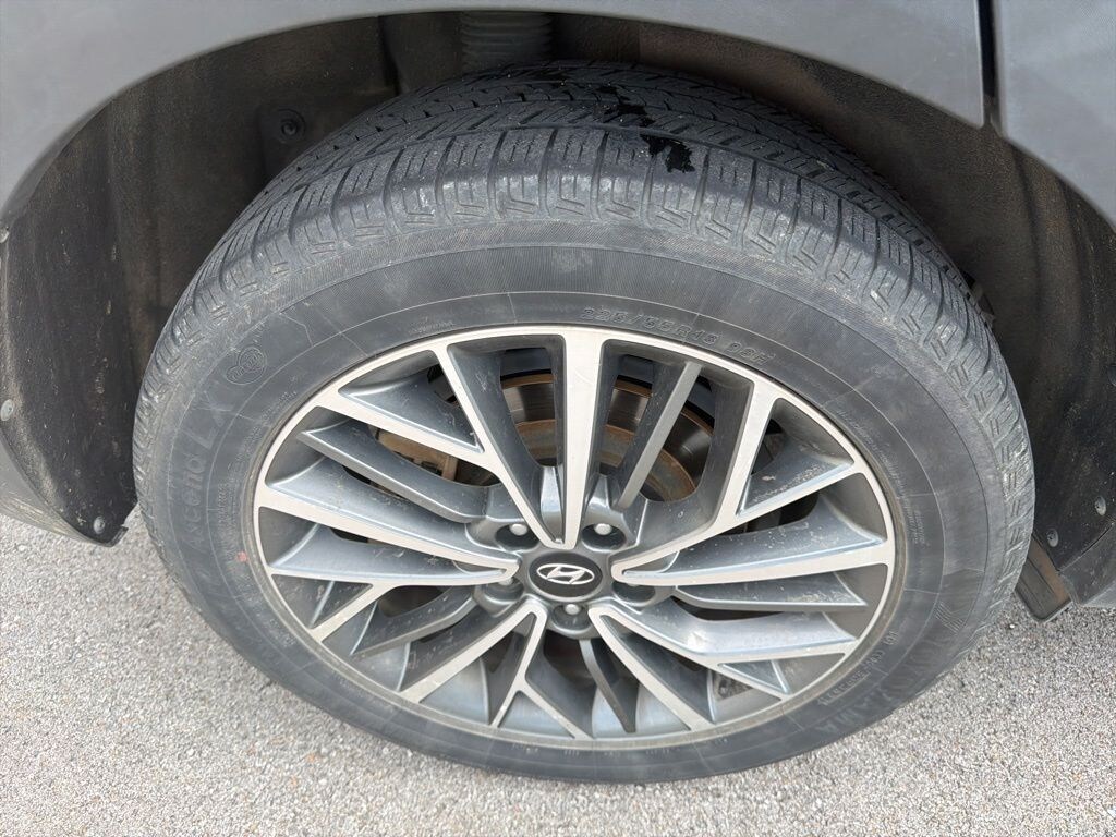 Used 2020 Hyundai Tucson SEL SUV