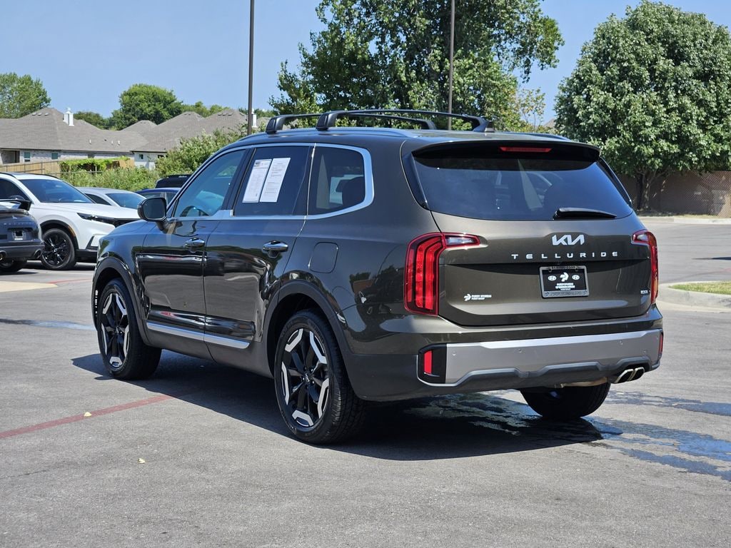 Used 2025 Kia Telluride S SUV