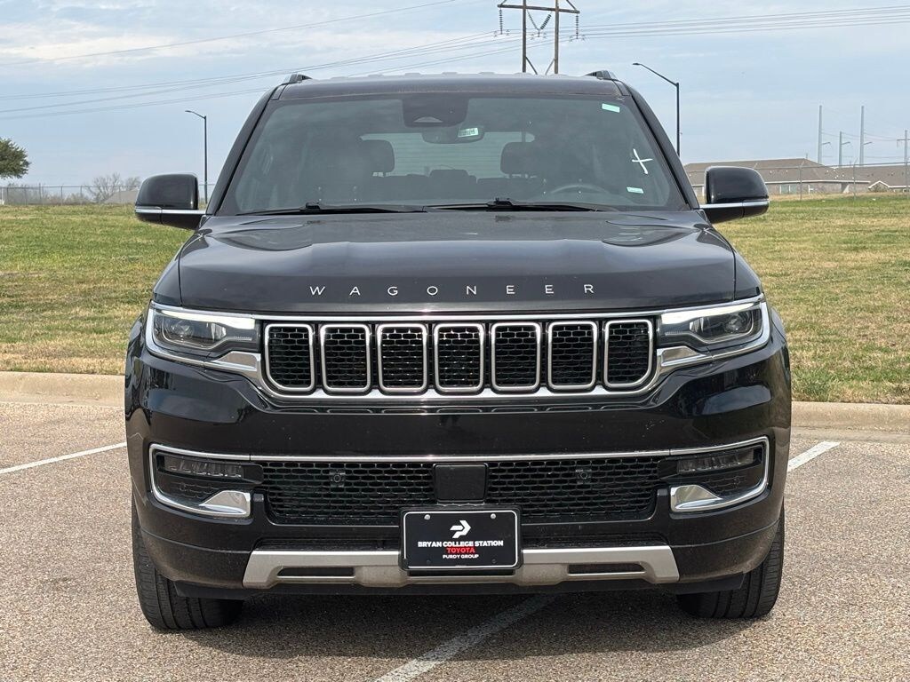 Used 2024 Jeep Wagoneer L Series II SUV