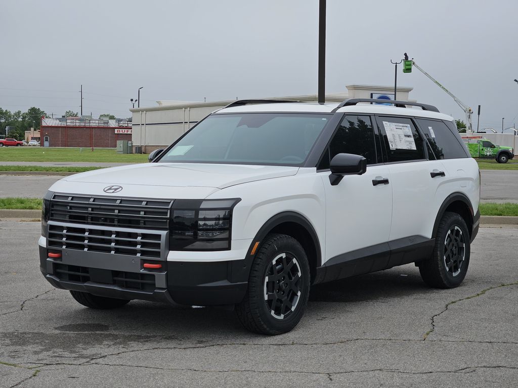 New 2026 Hyundai Palisade XRT Pro SUV