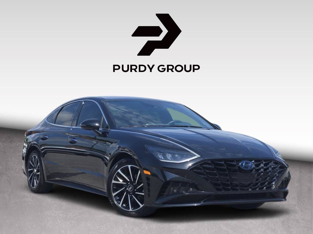 Used 2020 Hyundai Sonata SEL Plus Sedan