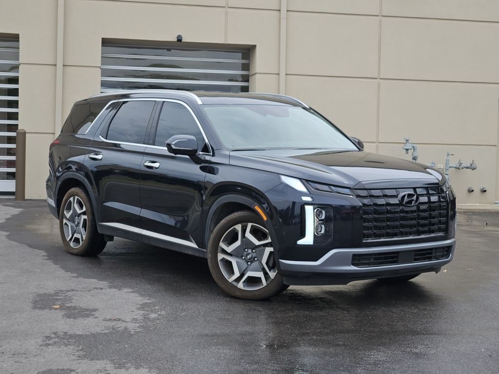 Certified 2025 Hyundai Palisade Limited SUV