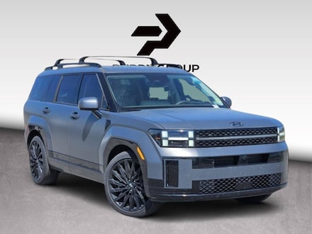 2025 Hyundai Santa Fe Calligraphy SUV