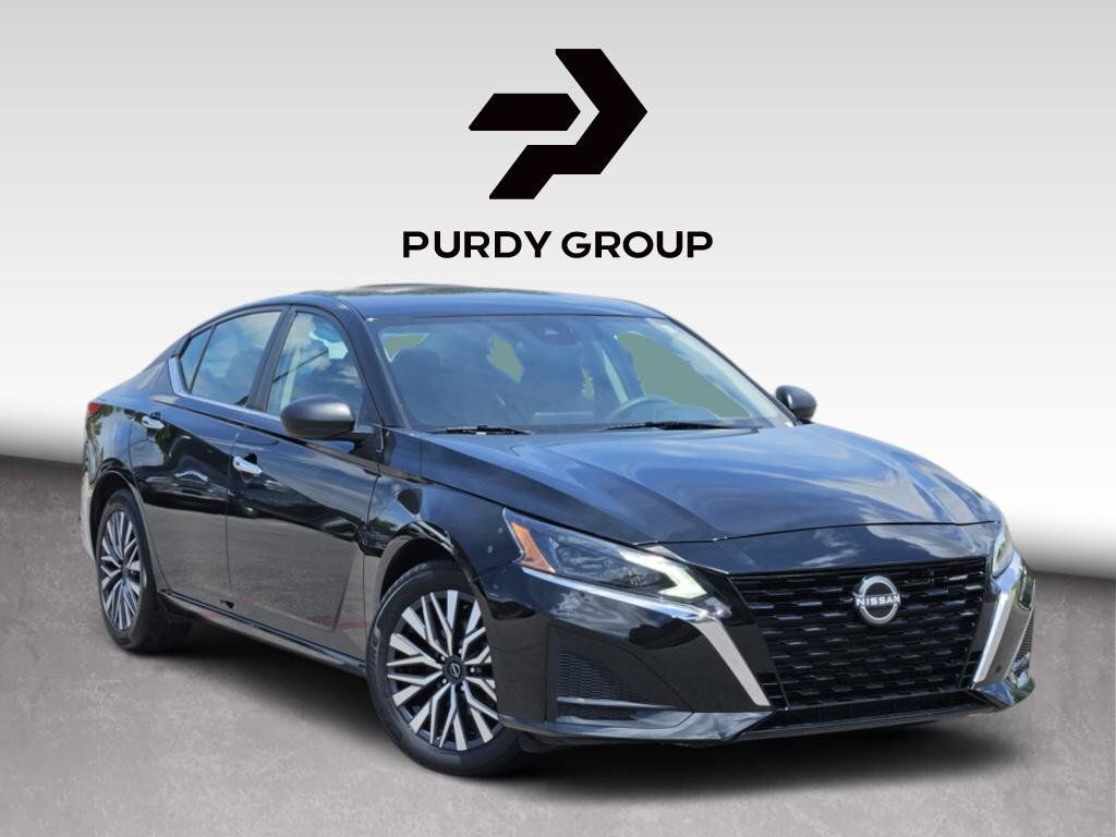 Used 2025 Nissan Altima 2.5 SV Sedan