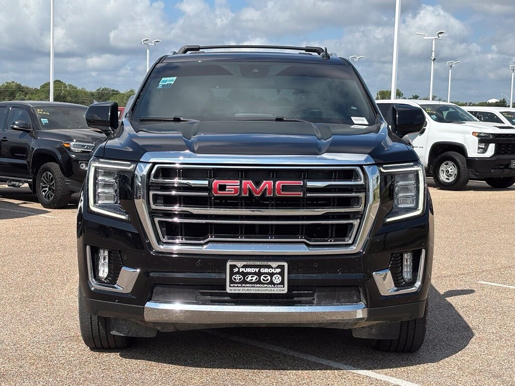 Used 2023 GMC Yukon SLT SUV