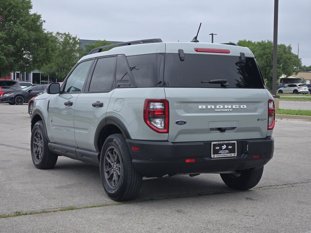 Used 2024 Ford Bronco Sport Big Bend SUV