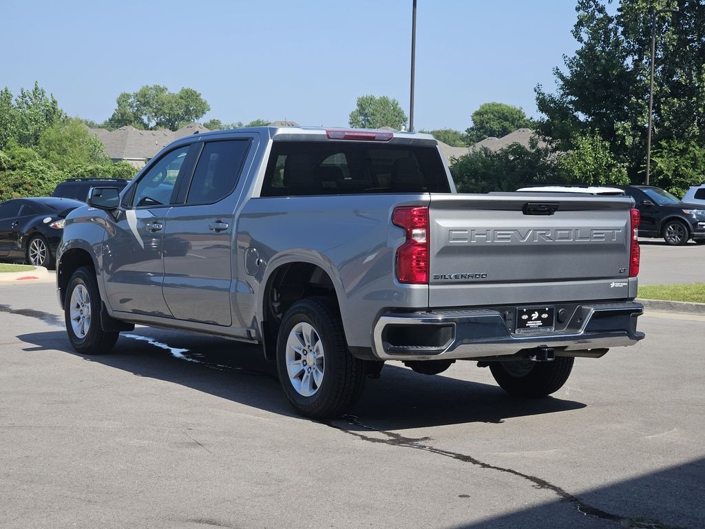Used 2025 Chevrolet Silverado 1500 LT Truck