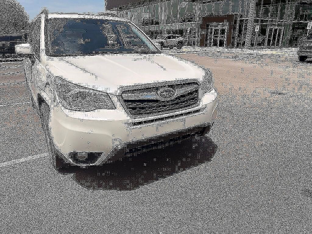 Used 2016 Subaru Forester 2.5i Limited SUV