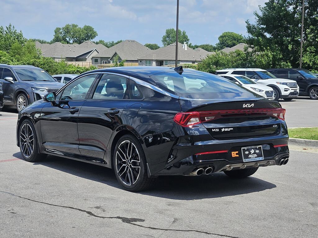 Used 2023 Kia K5 GT Sedan