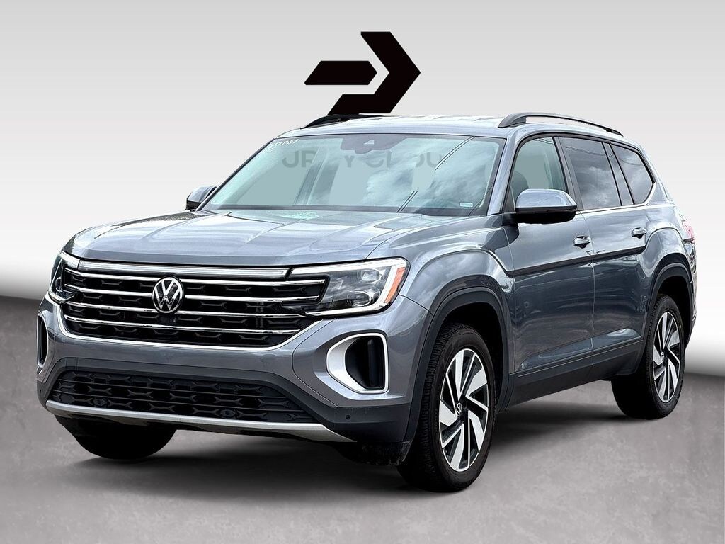 Used 2024 Volkswagen Atlas 2.0T SE w/Technology SUV