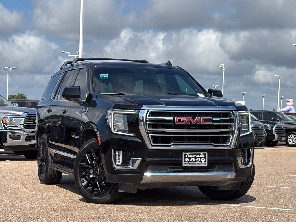 Used 2023 GMC Yukon SLT SUV