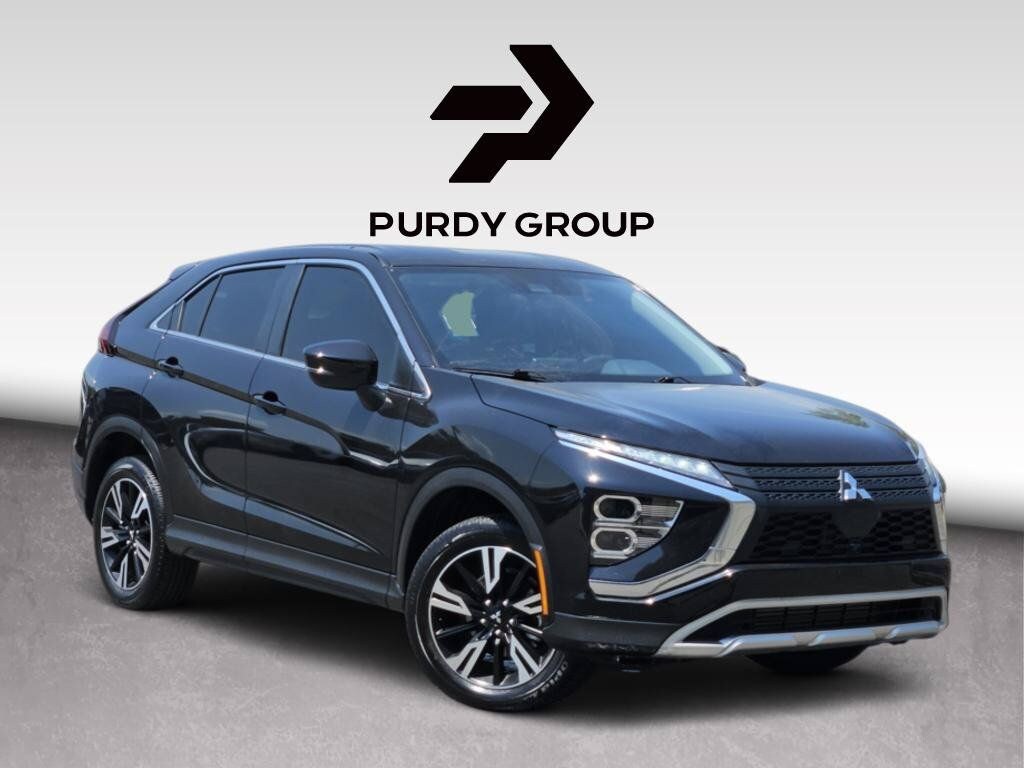 Used 2026 Mitsubishi Eclipse Cross Black Edition SUV