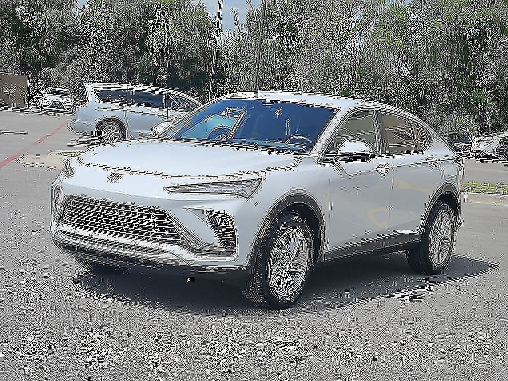 Used 2026 Buick Envista Preferred SUV