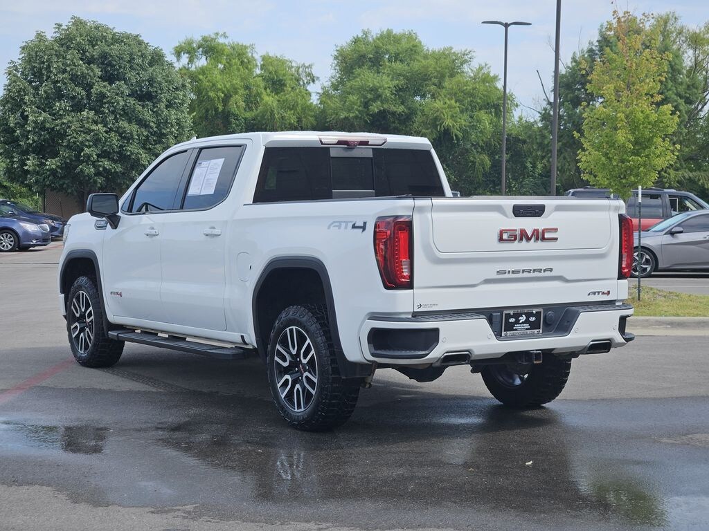 Used 2021 GMC Sierra 1500 AT4 Truck