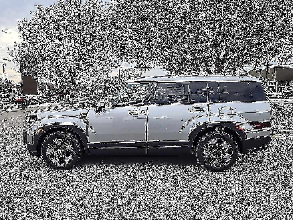 New 2026 Hyundai Santa Fe Hybrid SE SUV