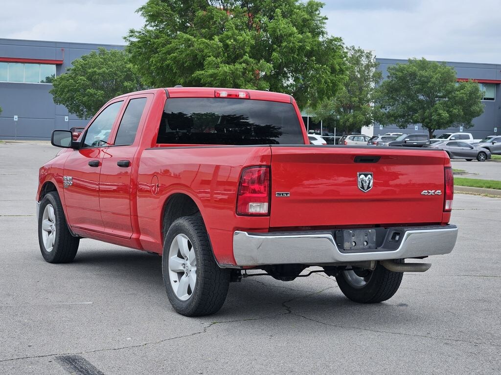 Used 2024 Ram 1500 Classic SLT Truck