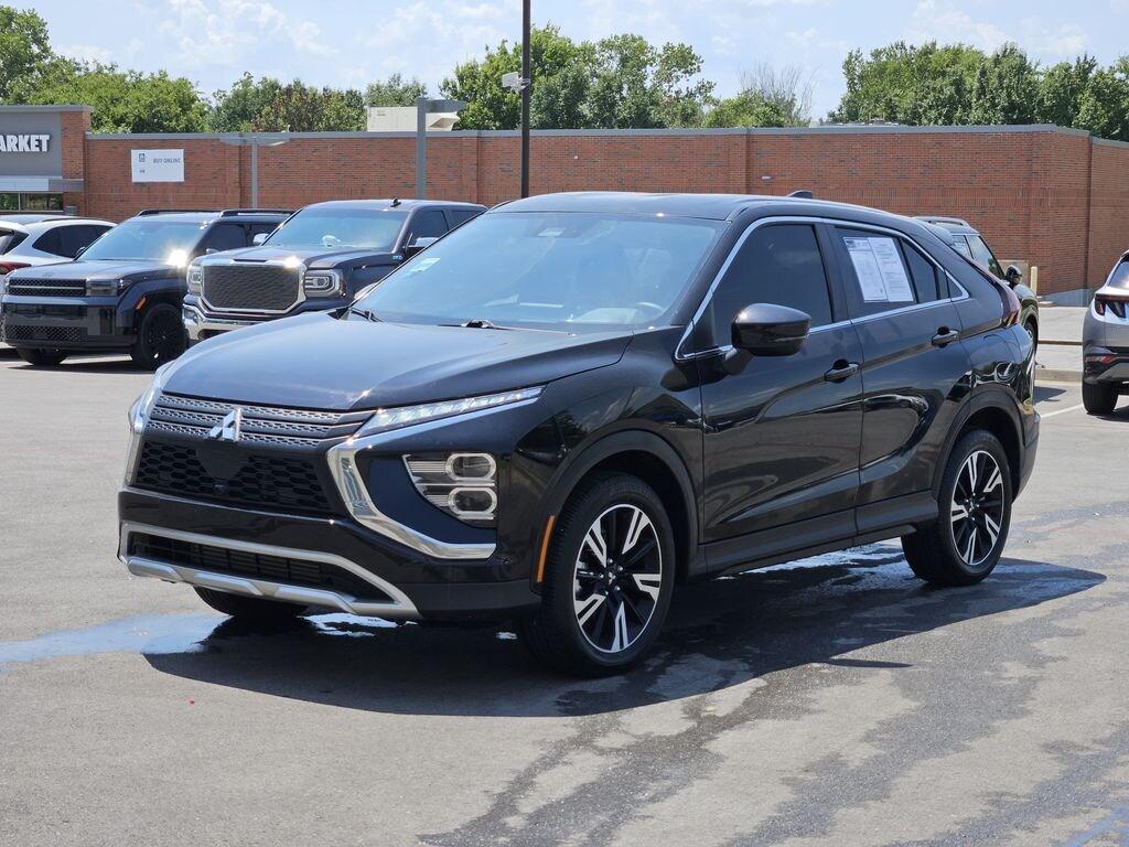 Used 2026 Mitsubishi Eclipse Cross Black Edition SUV