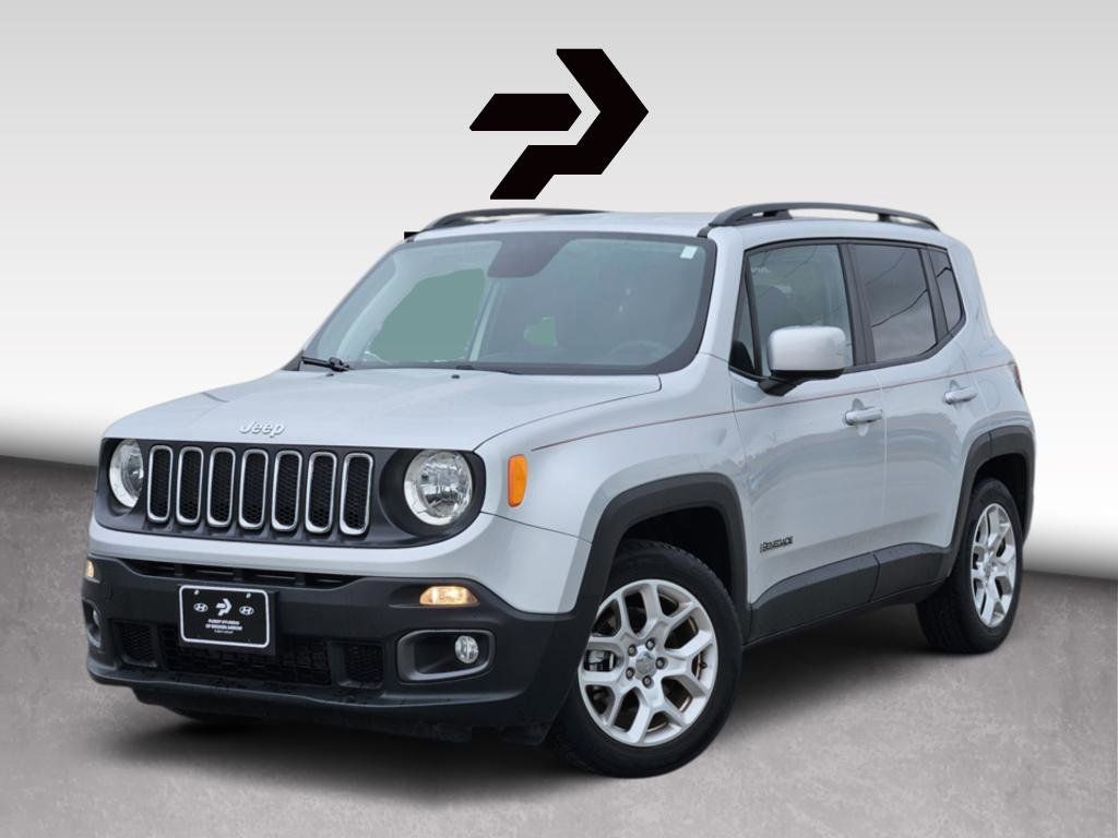2018 Jeep Renegade