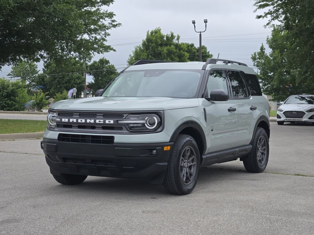 Used 2024 Ford Bronco Sport Big Bend SUV