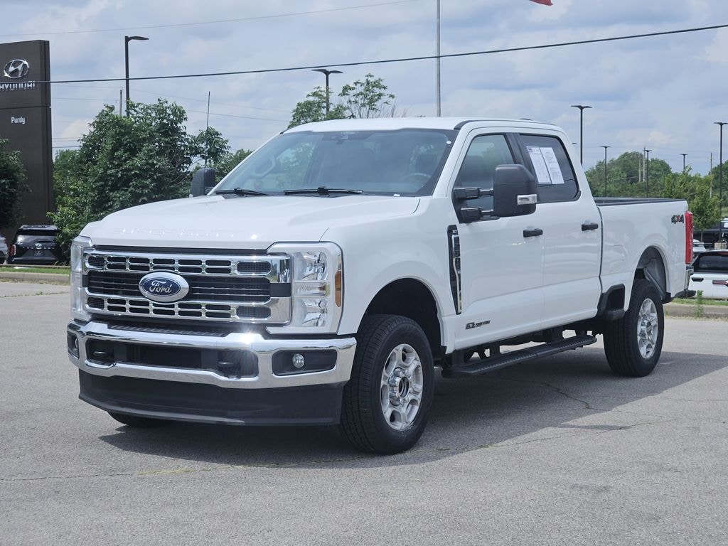Used 2025 Ford F-250SD XLT Truck