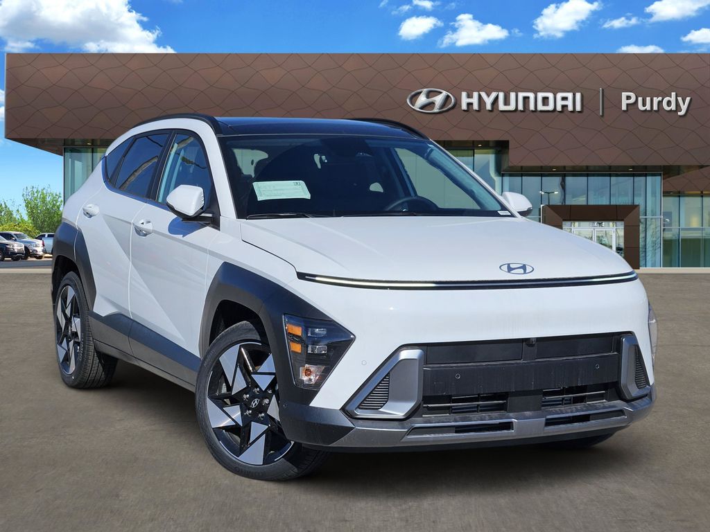 2026 Hyundai Kona