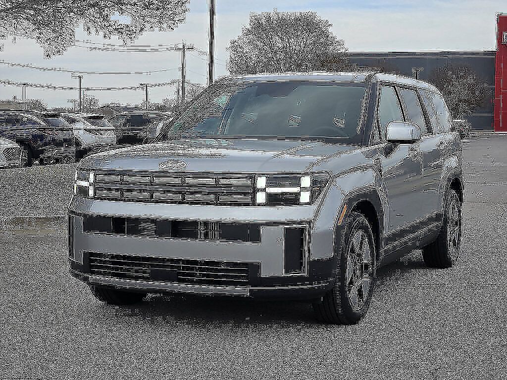 New 2026 Hyundai Santa Fe Hybrid SE SUV