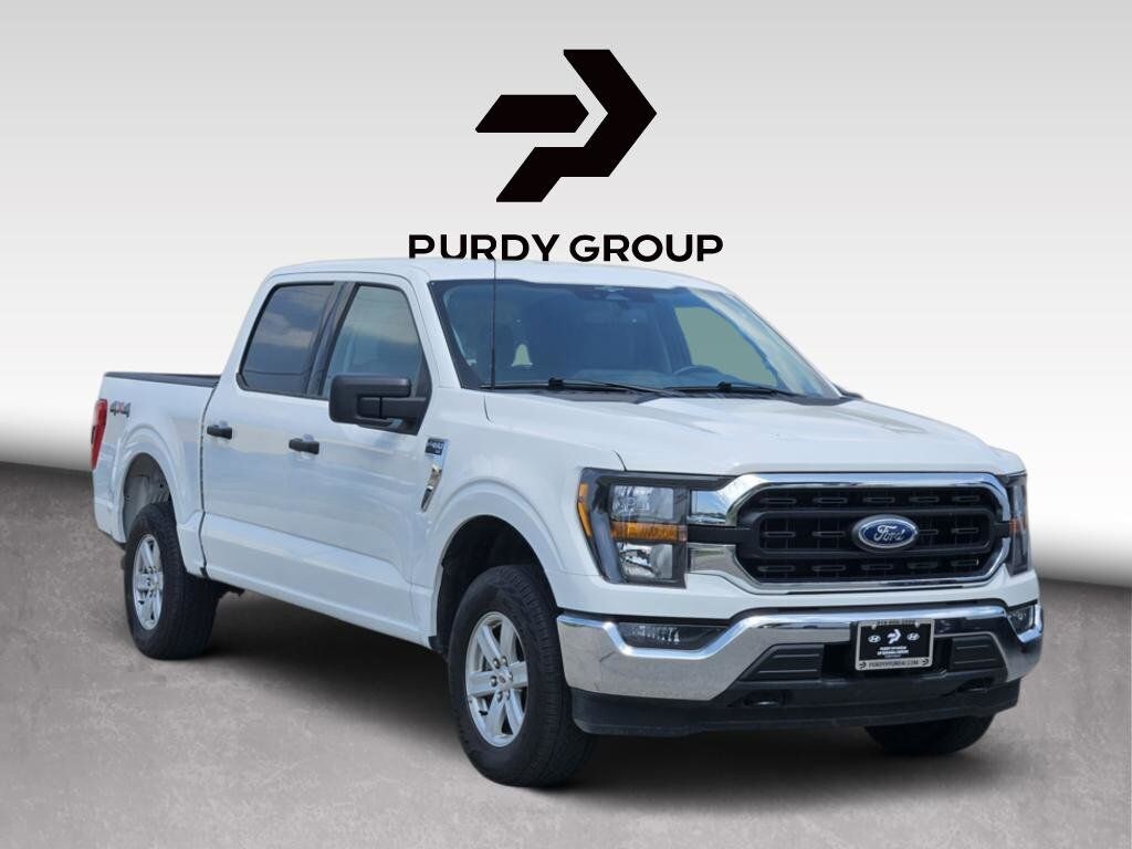 Used 2023 Ford F-150 XLT Truck