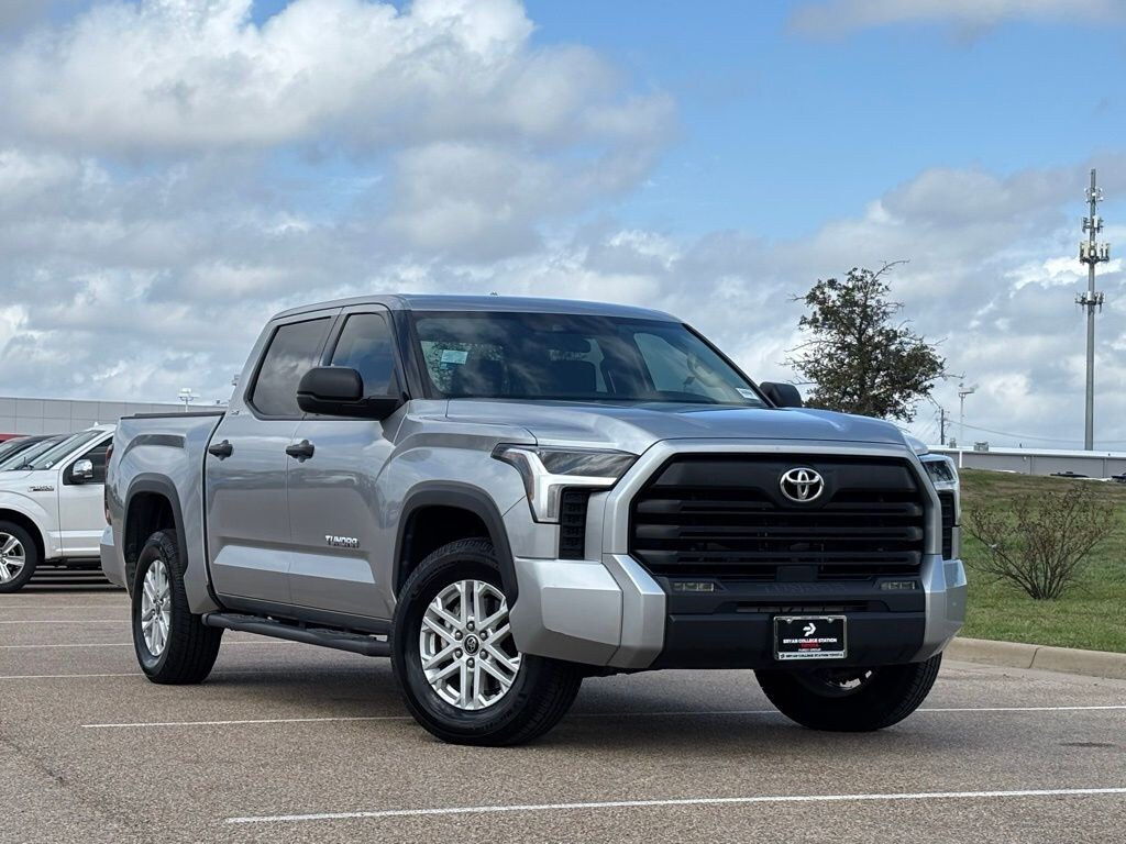 Used 2022 Toyota Tundra SR5 Truck