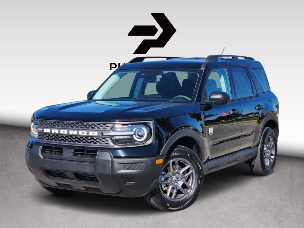 Used 2025 Ford Bronco Sport Big Bend SUV