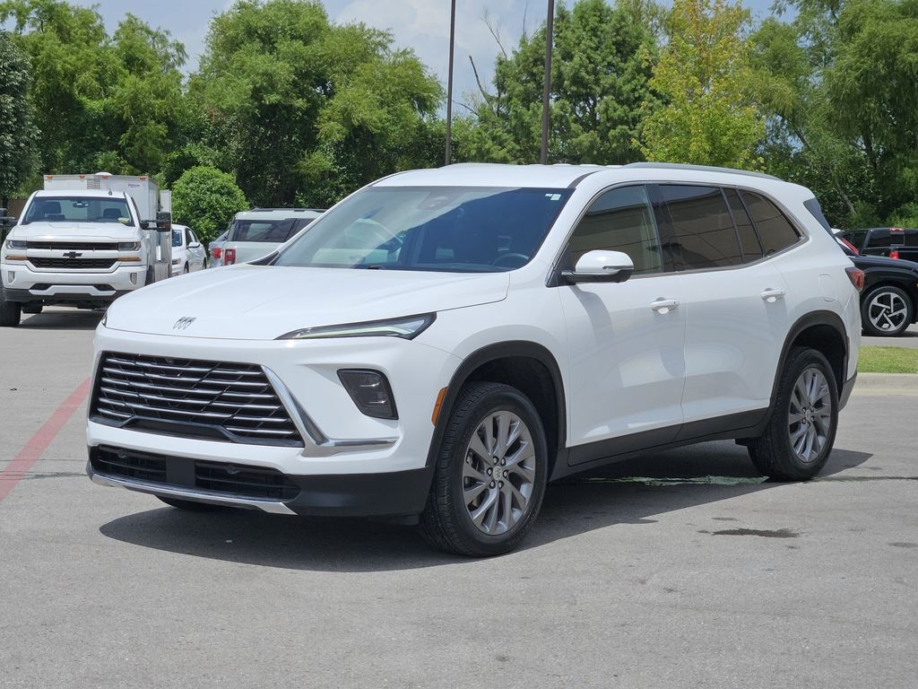 Used 2025 Buick Enclave Preferred SUV