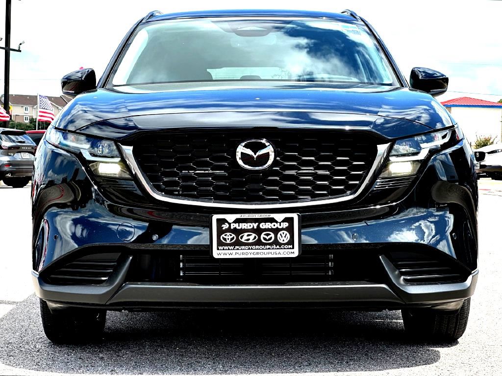 New 2026 Mazda CX-5 2.5 S Preferred SUV