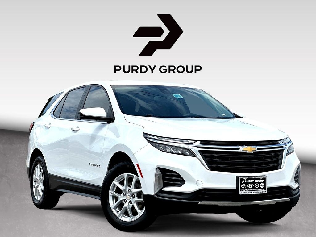 Used 2023 Chevrolet Equinox LT SUV