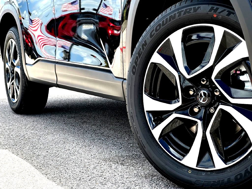 New 2026 Mazda CX-5 2.5 S Preferred SUV