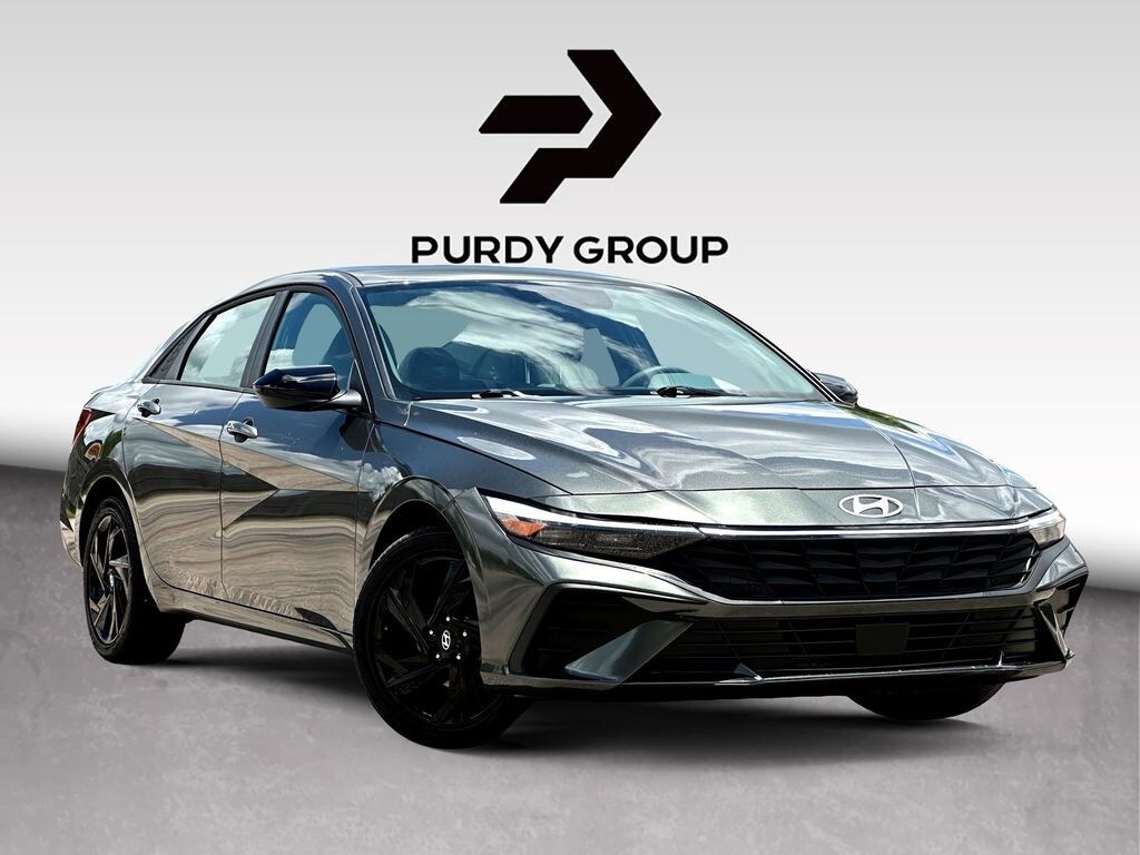 Used 2026 Hyundai Elantra SEL Sport Sedan