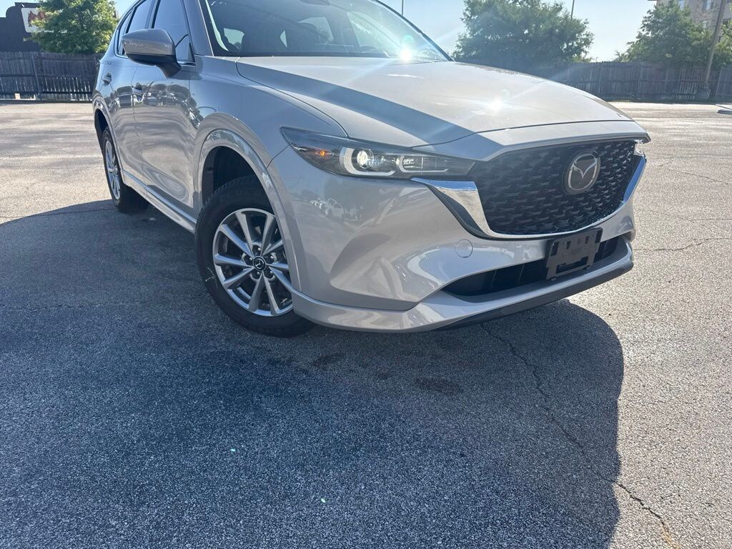 Used 2024 Mazda CX-5 2.5 S Preferred Package SUV