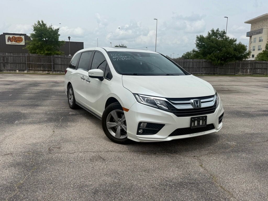 Used 2019 Honda Odyssey EX-L Minivan/Van