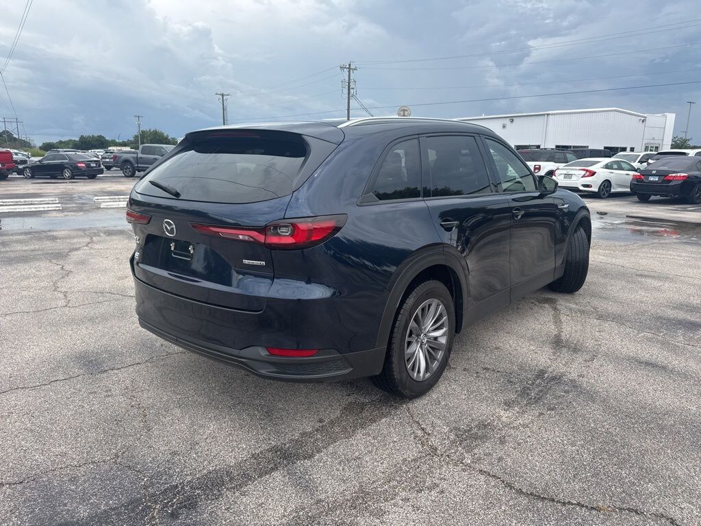 Used 2025 Mazda CX-90 3.3 Turbo Preferred SUV