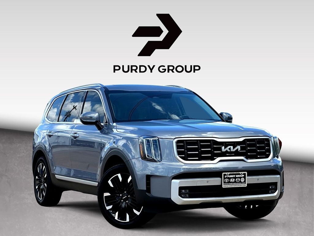 Used 2024 Kia Telluride SX SUV