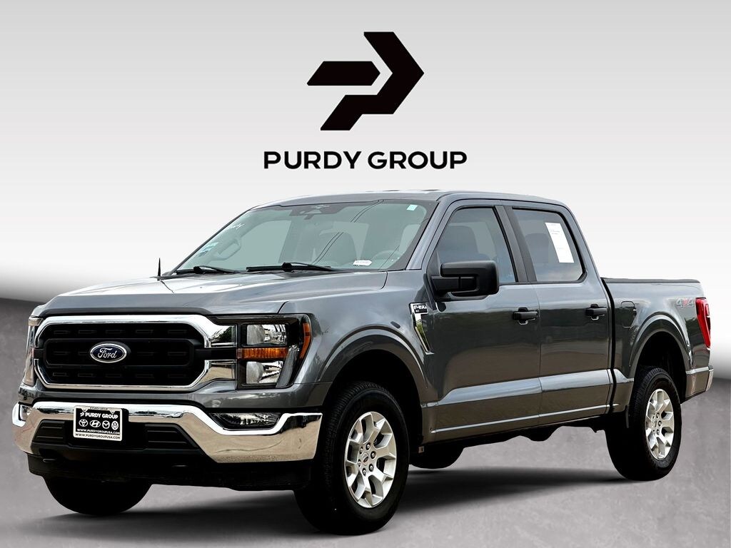 Used 2023 Ford F-150 XLT Truck