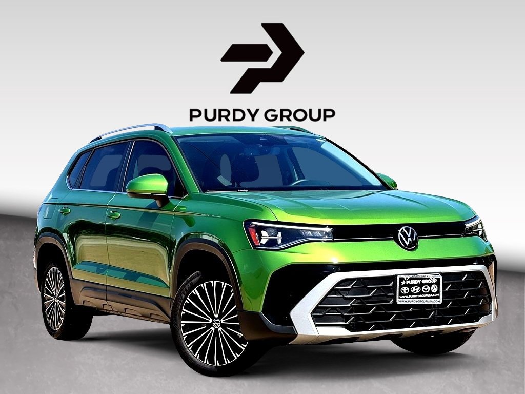  Volkswagen Taos