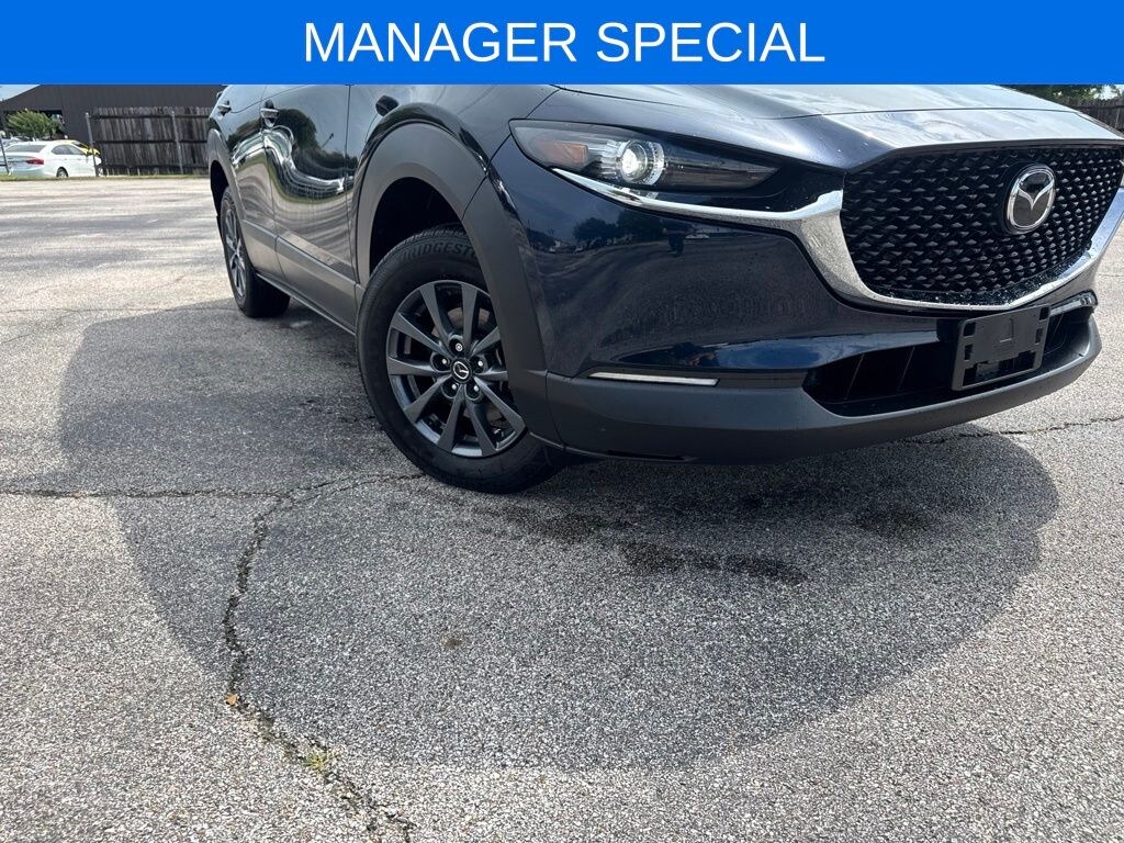 Used 2025 Mazda CX-30 2.5 S SUV