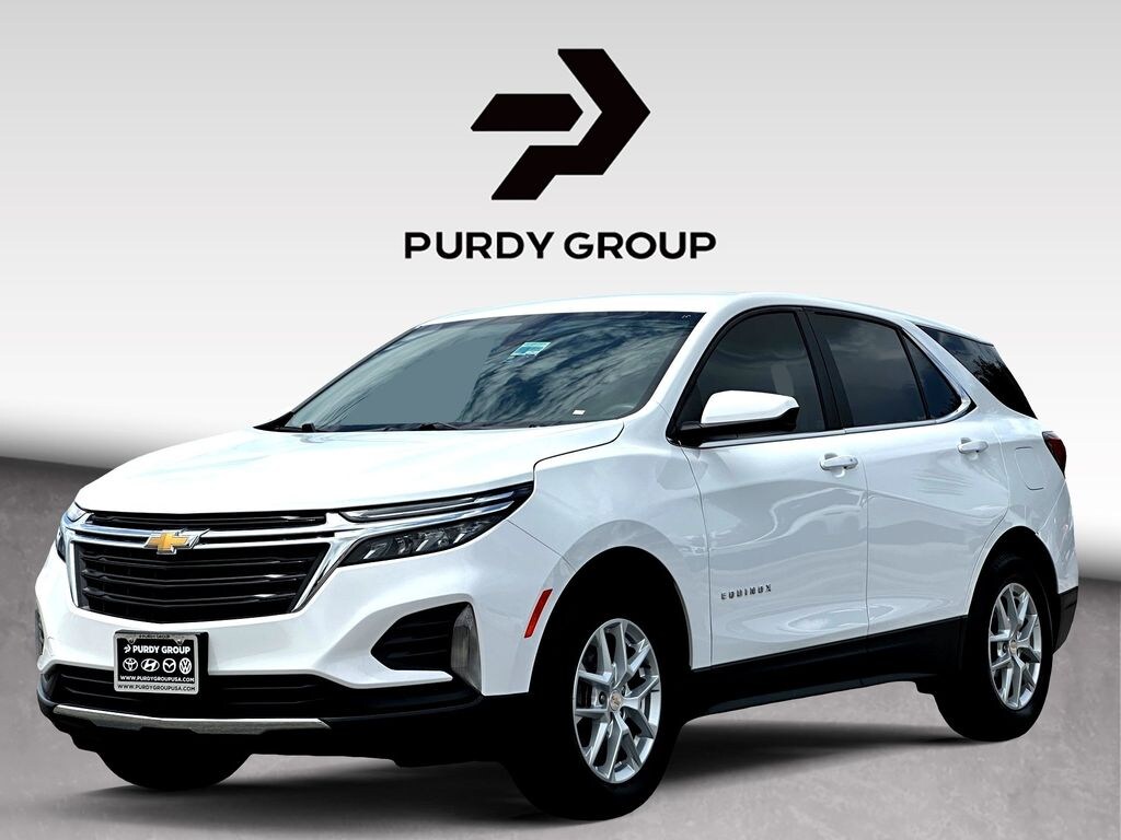 Used 2023 Chevrolet Equinox LT SUV