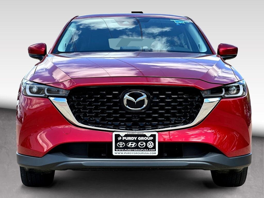 Used 2023 Mazda CX-5 2.5 S Premium Package SUV