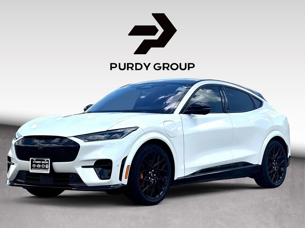 Used 2023 Ford Mustang Mach-E GT SUV