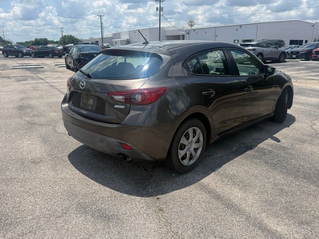Used 2014 Mazda Mazda3 i Sport Hatchback