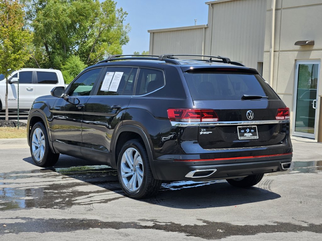 Used 2023 Volkswagen Atlas 2.0T SE w/Technology SUV