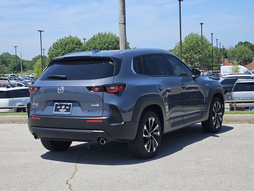 Certified 2025 Mazda CX-50 Hybrid Premium Plus SUV