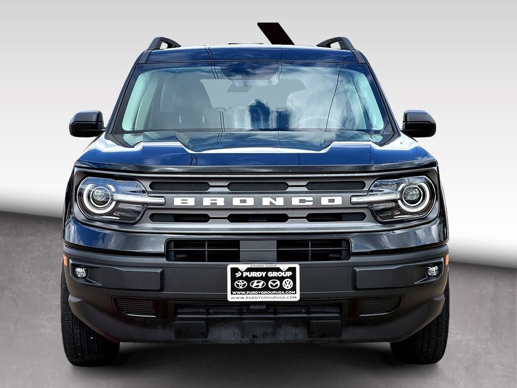 Used 2021 Ford Bronco Sport Big Bend SUV